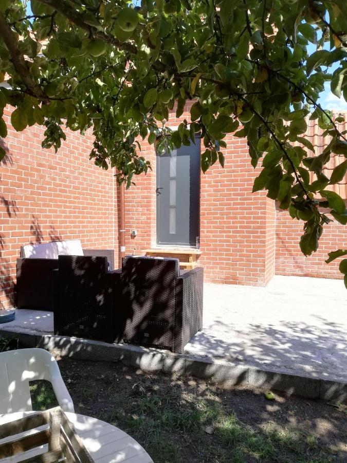Apartmán Au Cochon Qui Rit Flines-Les-Mortagne Exteriér fotografie